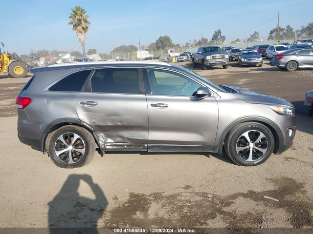 5XYPH4A5XHG275003 KIA Sorento 3.3l Ex