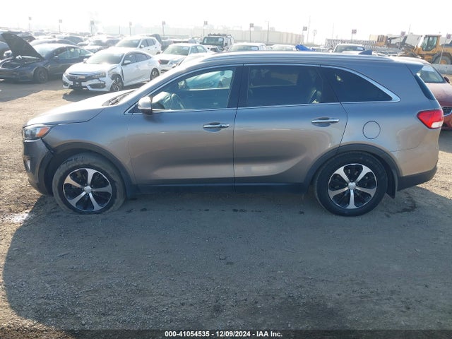 5XYPH4A5XHG275003 KIA Sorento 3.3l Ex