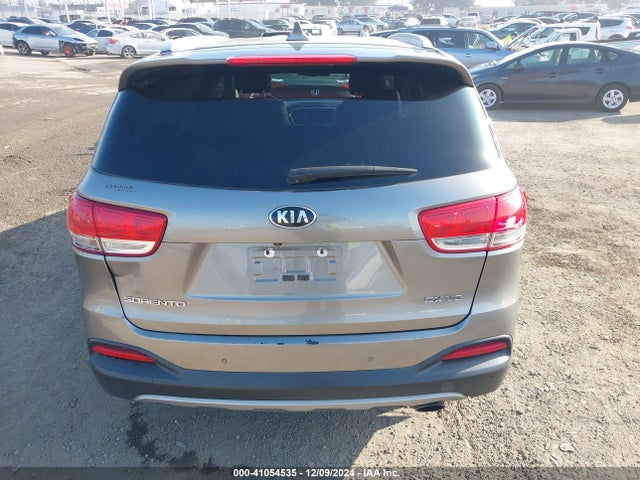 5XYPH4A5XHG275003 KIA Sorento 3.3l Ex