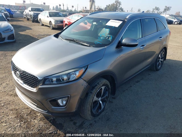 5XYPH4A5XHG275003 KIA Sorento 3.3l Ex