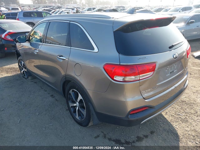 5XYPH4A5XHG275003 KIA Sorento 3.3l Ex