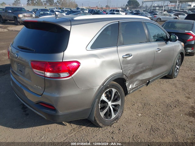 5XYPH4A5XHG275003 KIA Sorento 3.3l Ex
