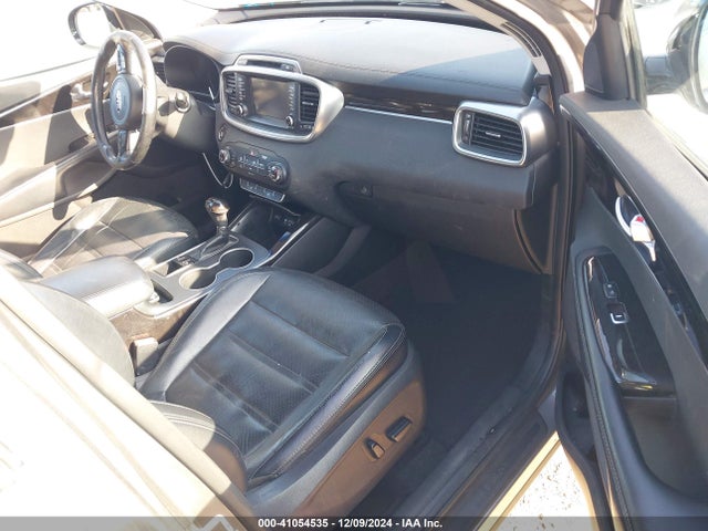 5XYPH4A5XHG275003 KIA Sorento 3.3l Ex