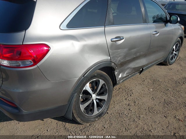 5XYPH4A5XHG275003 KIA Sorento 3.3l Ex