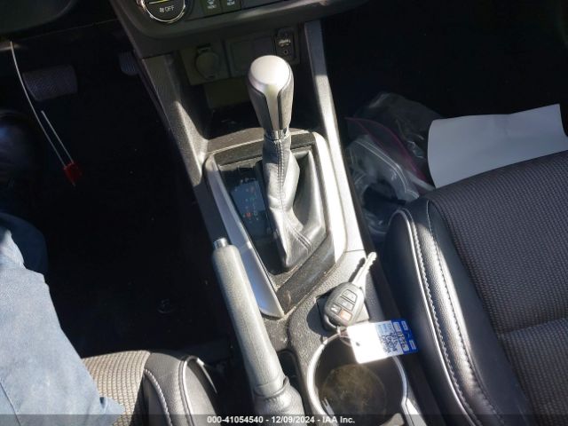 5YFBURHE8GP566442 Toyota Corolla S Plus