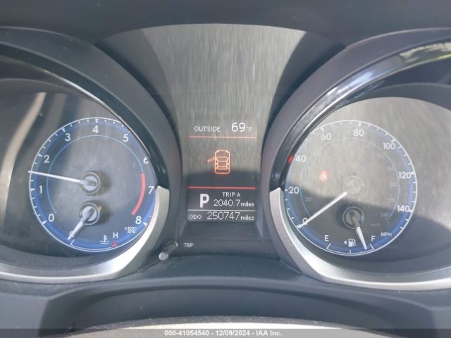 5YFBURHE8GP566442 Toyota Corolla S Plus