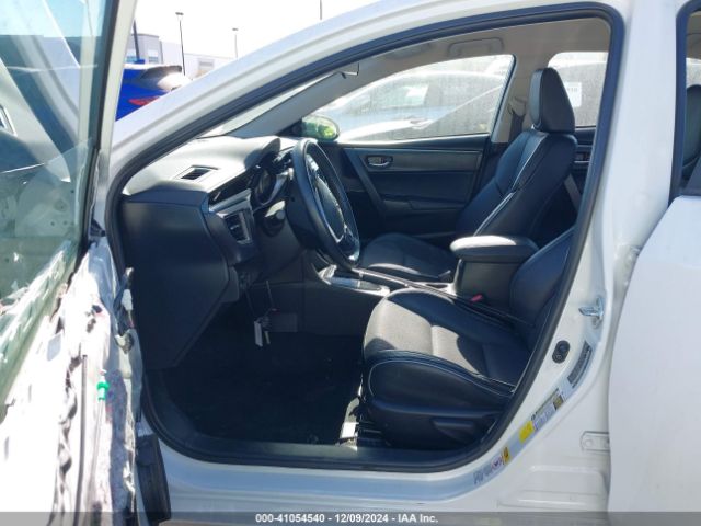 5YFBURHE8GP566442 Toyota Corolla S Plus