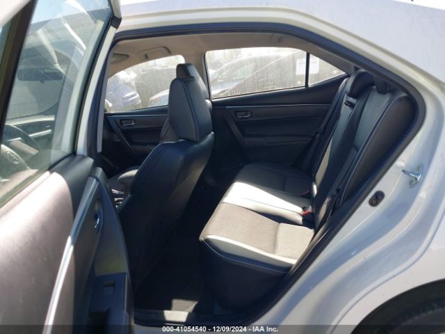5YFBURHE8GP566442 Toyota Corolla S Plus
