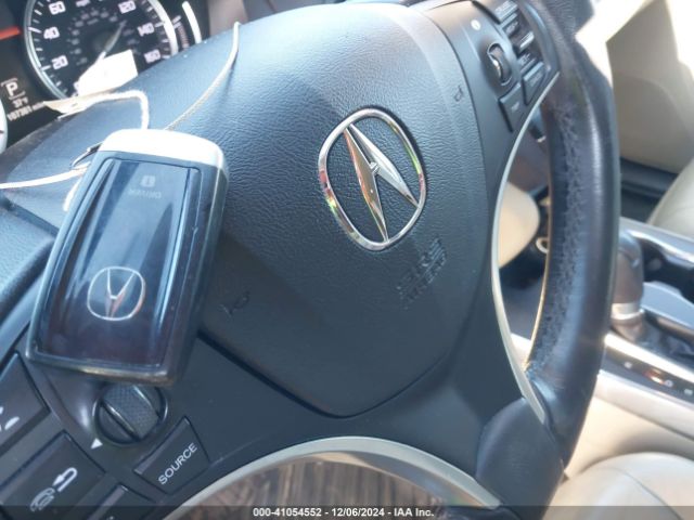 5FRYD4H43FB008138 Acura Mdx Technology Package