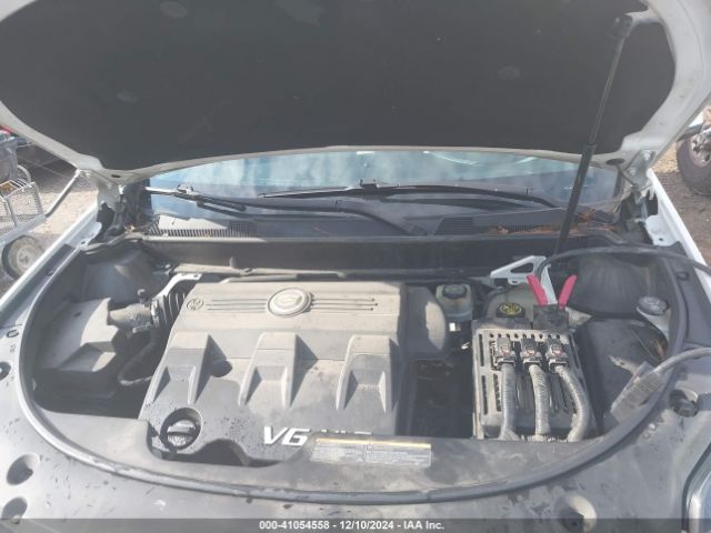 3GYFNBE36ES580603 Cadillac Srx Luxury Collection