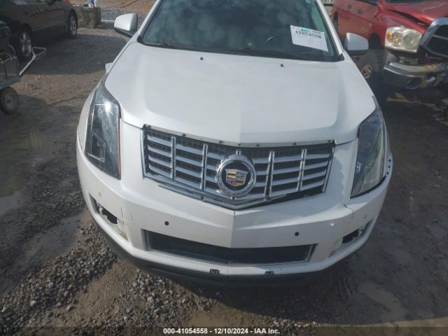 3GYFNBE36ES580603 Cadillac Srx Luxury Collection