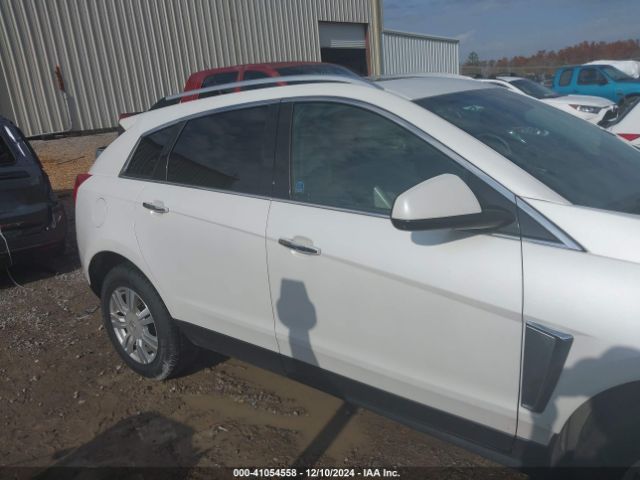 3GYFNBE36ES580603 Cadillac Srx Luxury Collection