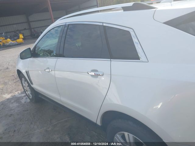 3GYFNBE36ES580603 Cadillac Srx Luxury Collection