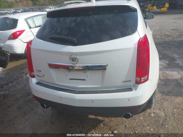 3GYFNBE36ES580603 Cadillac Srx Luxury Collection