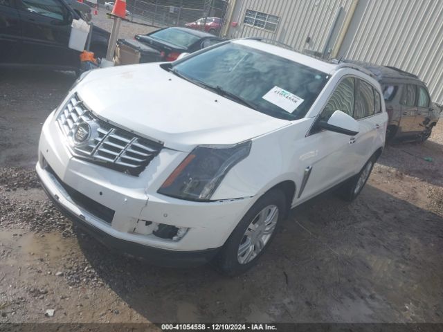 3GYFNBE36ES580603 Cadillac Srx Luxury Collection