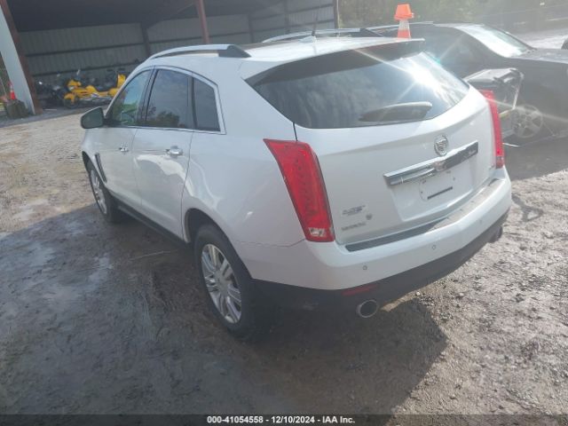 3GYFNBE36ES580603 Cadillac Srx Luxury Collection