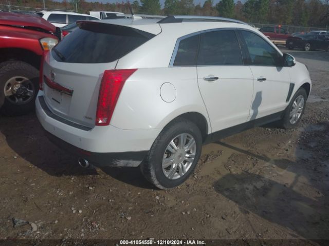 3GYFNBE36ES580603 Cadillac Srx Luxury Collection
