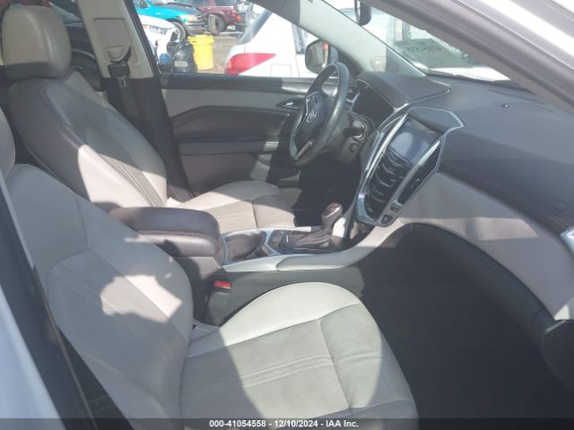 3GYFNBE36ES580603 Cadillac Srx Luxury Collection