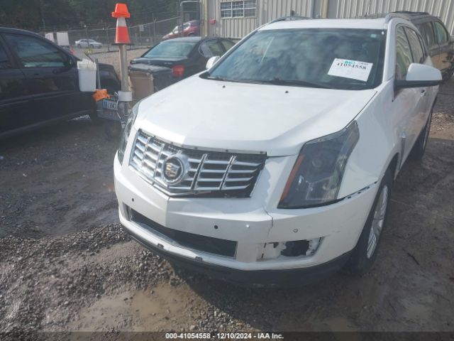 3GYFNBE36ES580603 Cadillac Srx Luxury Collection