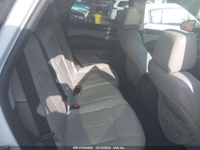 3GYFNBE36ES580603 Cadillac Srx Luxury Collection