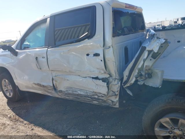 1GCPACED3SZ128398 Chevrolet Silverado 1500 2wd  Short Bed Lt