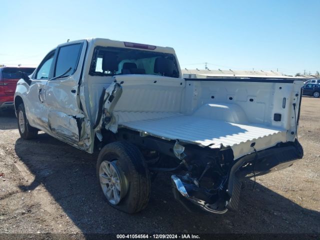 1GCPACED3SZ128398 Chevrolet Silverado 1500 2wd  Short Bed Lt