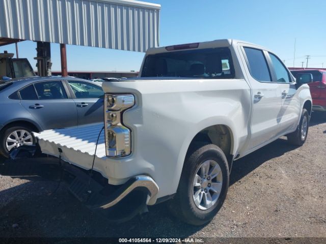 1GCPACED3SZ128398 Chevrolet Silverado 1500 2wd  Short Bed Lt