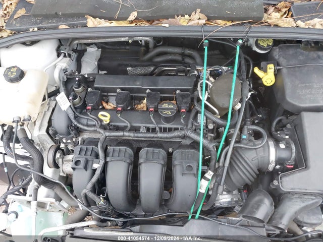 Ford FOCUS S 2014 1FADP3E20EL371129 Image 10