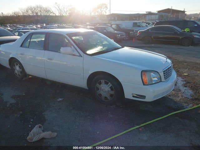 2005 CADILLAC DEVILLE 1G6KD54Y95U243383 Photo 0