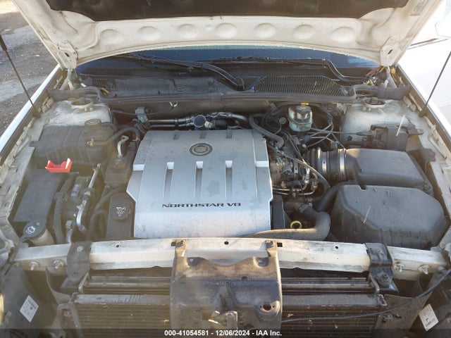 2005 CADILLAC DEVILLE 1G6KD54Y95U243383 Photo 9