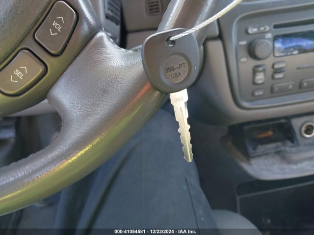 2005 CADILLAC DEVILLE 1G6KD54Y95U243383 Photo 10