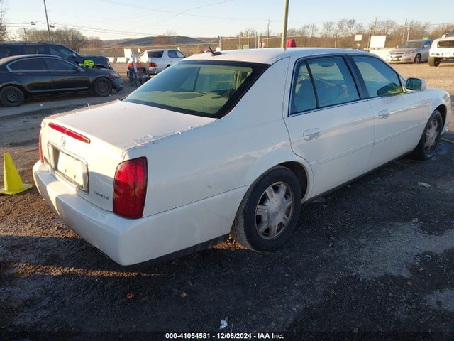 2005 CADILLAC DEVILLE 1G6KD54Y95U243383 Photo 3