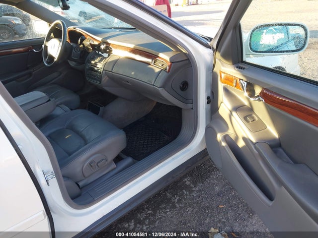 2005 CADILLAC DEVILLE 1G6KD54Y95U243383 Photo 4
