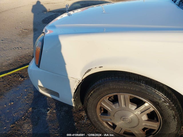 2005 CADILLAC DEVILLE 1G6KD54Y95U243383 Photo 5