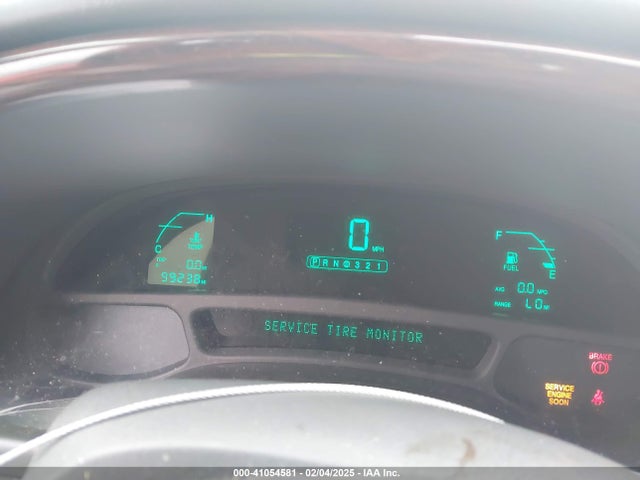 2005 CADILLAC DEVILLE 1G6KD54Y95U243383 Photo 6