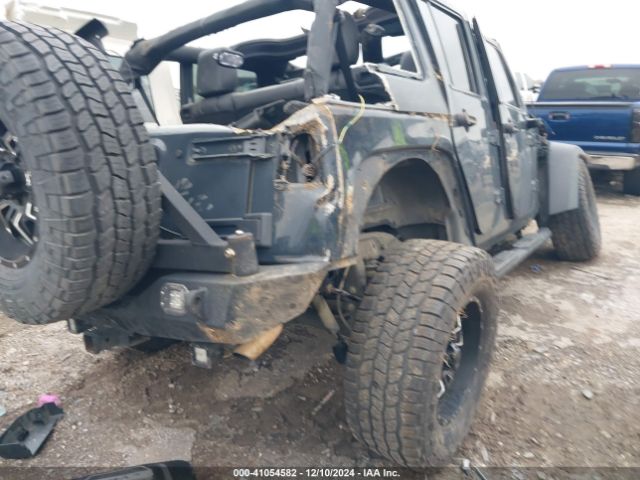 1C4BJWDG2GL286538 Jeep Wrangler Unlimited Sport