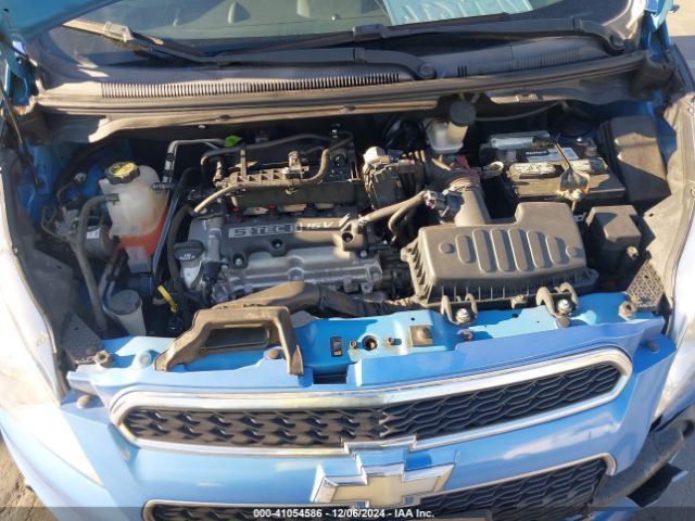 KL8CD6S92EC550251 Chevrolet Spark 1lt Auto