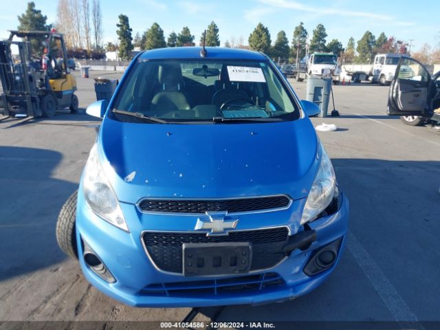 KL8CD6S92EC550251 Chevrolet Spark 1lt Auto