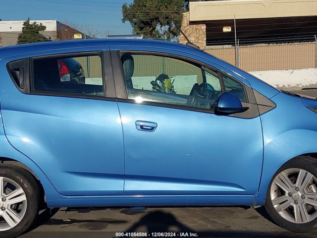 KL8CD6S92EC550251 Chevrolet Spark 1lt Auto