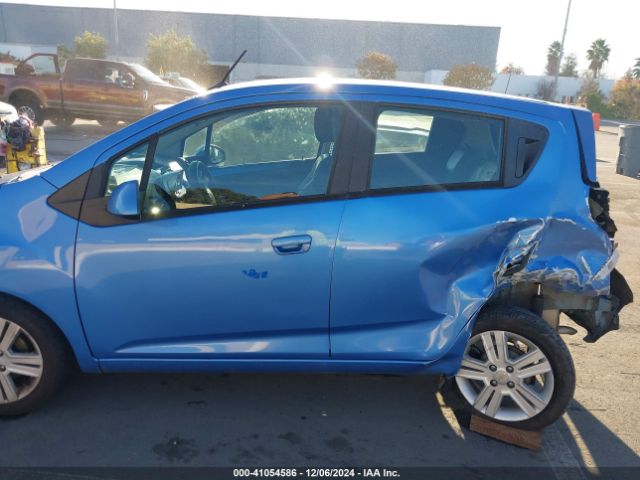 KL8CD6S92EC550251 Chevrolet Spark 1lt Auto