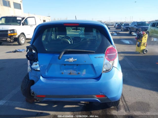 KL8CD6S92EC550251 Chevrolet Spark 1lt Auto