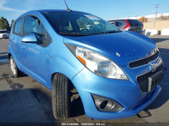 KL8CD6S92EC550251 Chevrolet Spark 1lt Auto