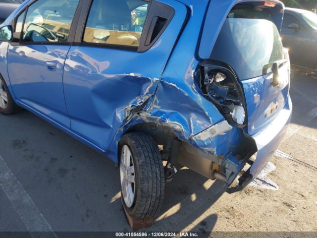 KL8CD6S92EC550251 Chevrolet Spark 1lt Auto