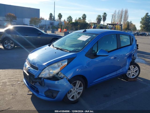 KL8CD6S92EC550251 Chevrolet Spark 1lt Auto