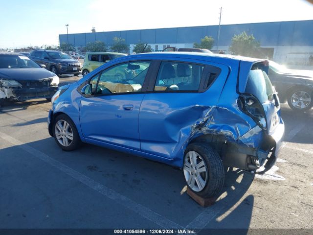 KL8CD6S92EC550251 Chevrolet Spark 1lt Auto