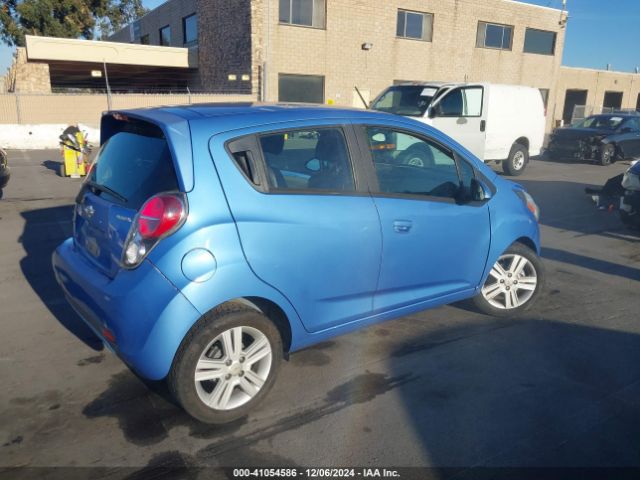 KL8CD6S92EC550251 Chevrolet Spark 1lt Auto