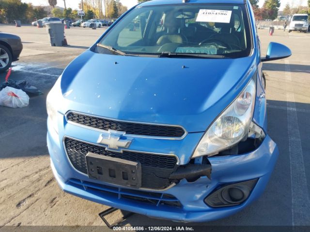 KL8CD6S92EC550251 Chevrolet Spark 1lt Auto
