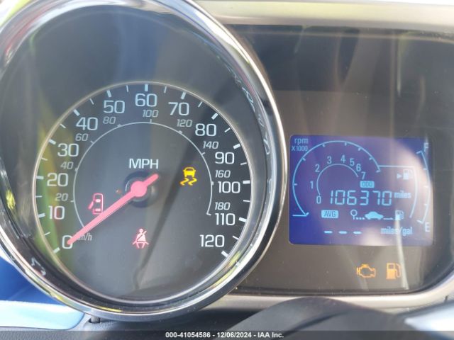 KL8CD6S92EC550251 Chevrolet Spark 1lt Auto