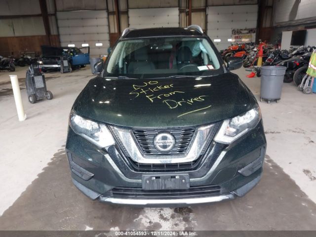 5N1AT2MV5KC747409 Nissan ROGUE SV
