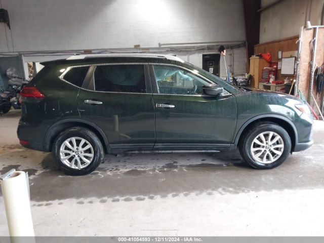 5N1AT2MV5KC747409 Nissan ROGUE SV